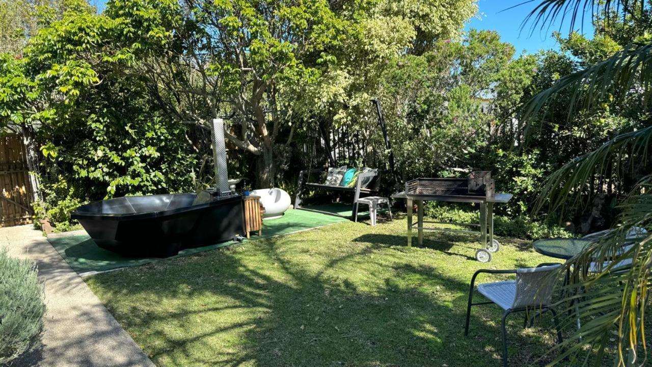 Plett57 - Self Catering - Room No1 เพลตเตนเบิร์กเบย์ ภายนอก รูปภาพ