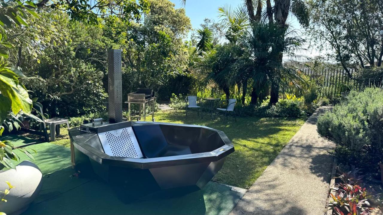 Plett57 - Self Catering - Room No1 เพลตเตนเบิร์กเบย์ ภายนอก รูปภาพ